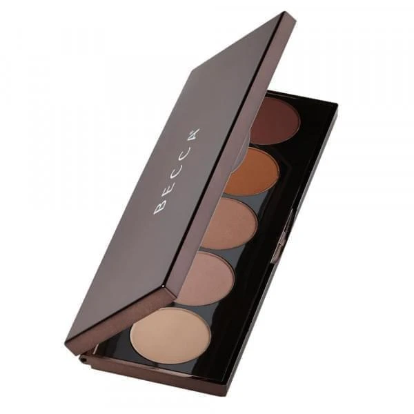 商品Becca Cosmetics|虹彩胭脂眼影盘,价格¥297,第1张图片
