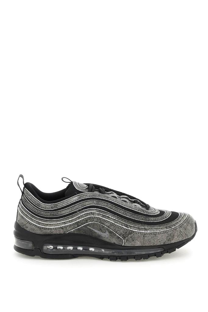 Comme des garcons homme plus nike air max 97 sneakers商品第1张图片规格展示