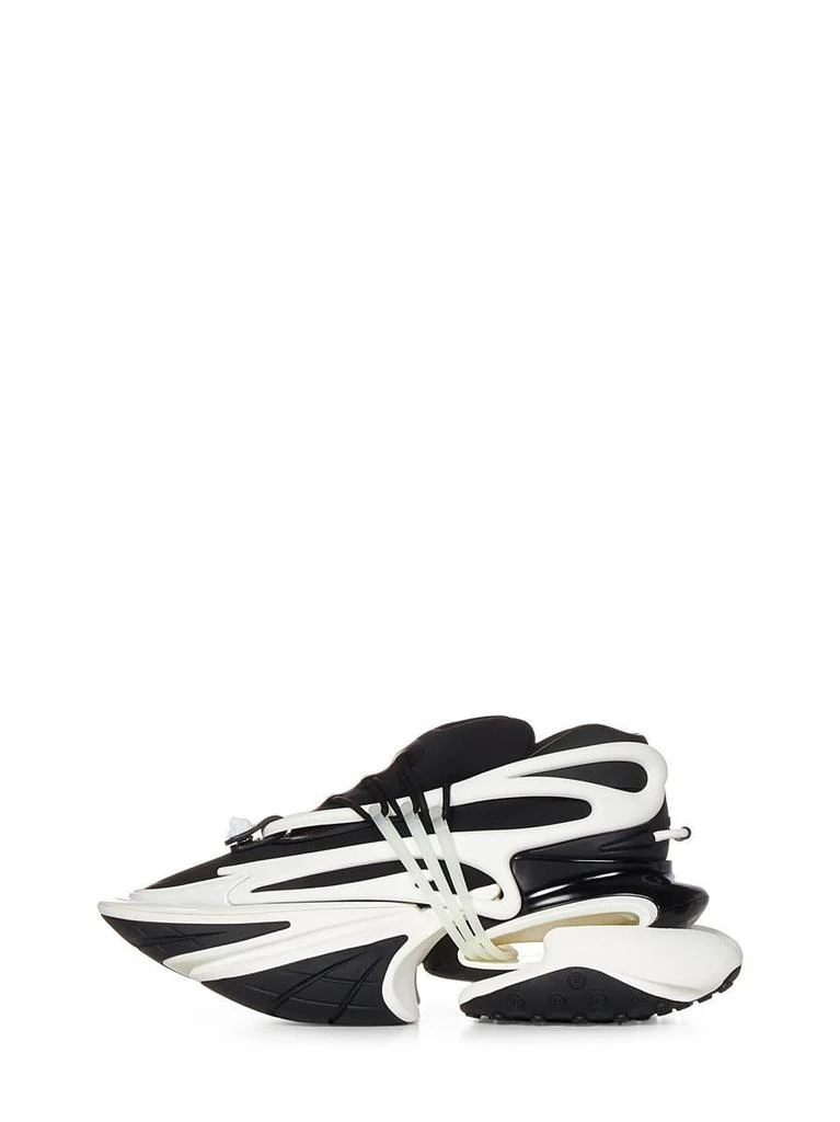 商品Balmain|Balmain Unicorn Sneakers,价格¥5034,第3张图片详细描述