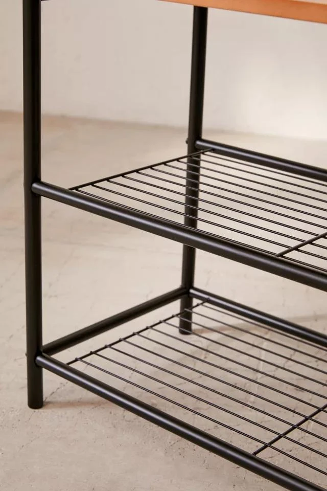 商品Urban Outfitters|Hallie Entryway Storage Unit,价格¥1272,第5张图片详细描述
