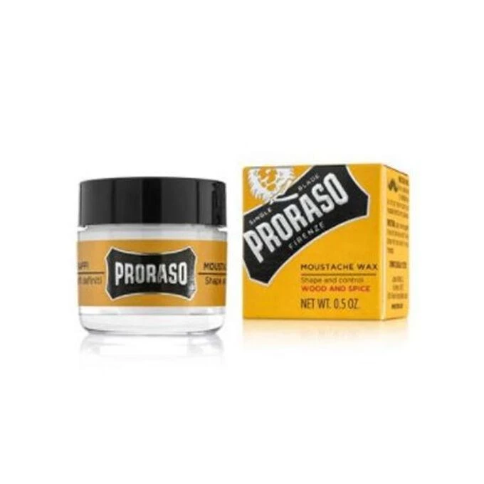 商品Proraso|Proraso 帕拉索 胡须造型蜡雪松香型 15ml,价格¥80,第1张图片