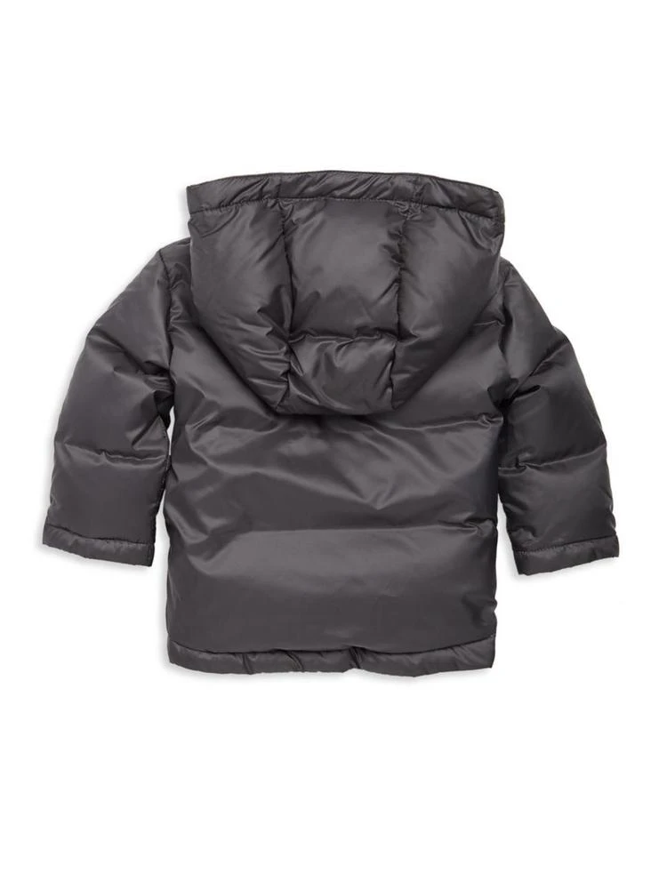 商品Burberry|婴儿/幼童Rio棉衣,价格¥867,第2张图片详细描述