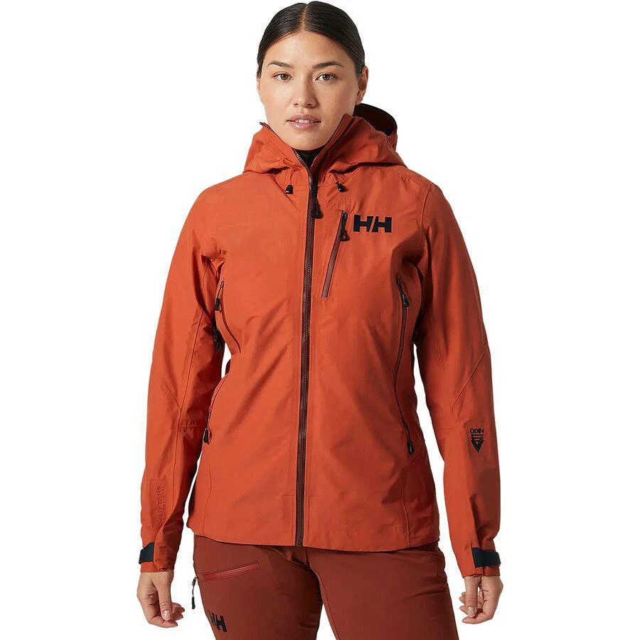 商品Helly Hansen|哈雷汉森Odin 系列女款夹克外套,价格¥2331,第1张图片