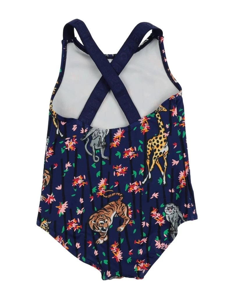商品Kenzo|One-piece swimsuits,价格¥533,第2张图片详细描述