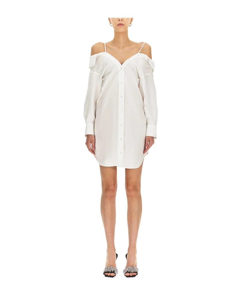 商品Alexander Wang|Chemisier Dress,价格¥3570,第1张图片
