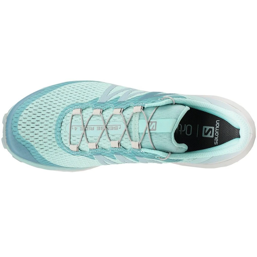 商品Salomon|Sense Ride 4 Trail Running Shoes,价格¥608,第4张图片详细描述