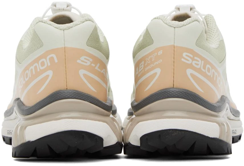 商品Salomon|Green XT-6 Sneakers,价格¥1272,第2张图片详细描述