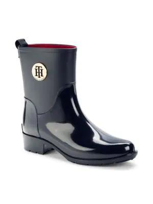 商品Tommy Hilfiger|Kippa Rain Boots,价格¥407,第4张图片详细描述
