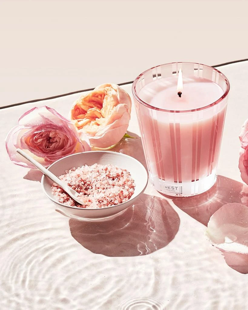 商品NEST New York|8.1 oz. Himalayan Salt & Rosewater Classic Candle,价格¥278,第3张图片详细描述