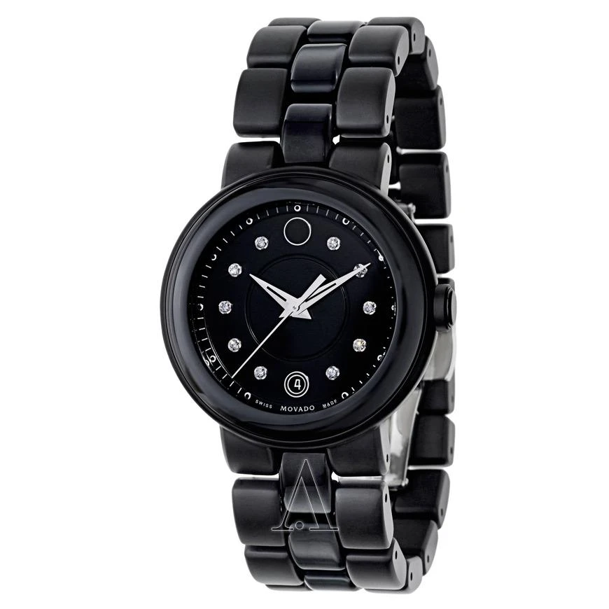 商品Movado|Cerena 女士手表,价格¥5265,第1张图片