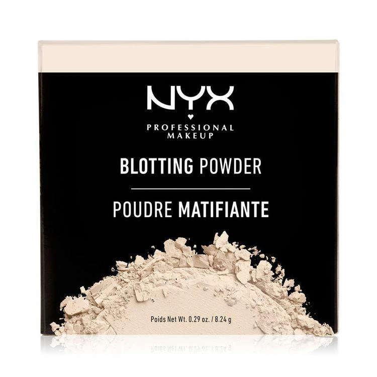 商品NYX Professional Makeup|Blotting Powder - Deep,价格¥89,第2张图片详细描述
