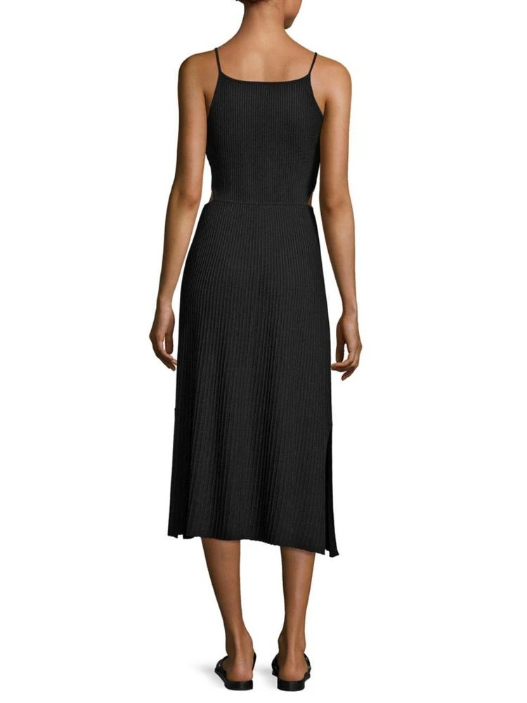 商品Elizabeth and James|Josette Apron Cut Away Dress,价格¥1364,第2张图片详细描述