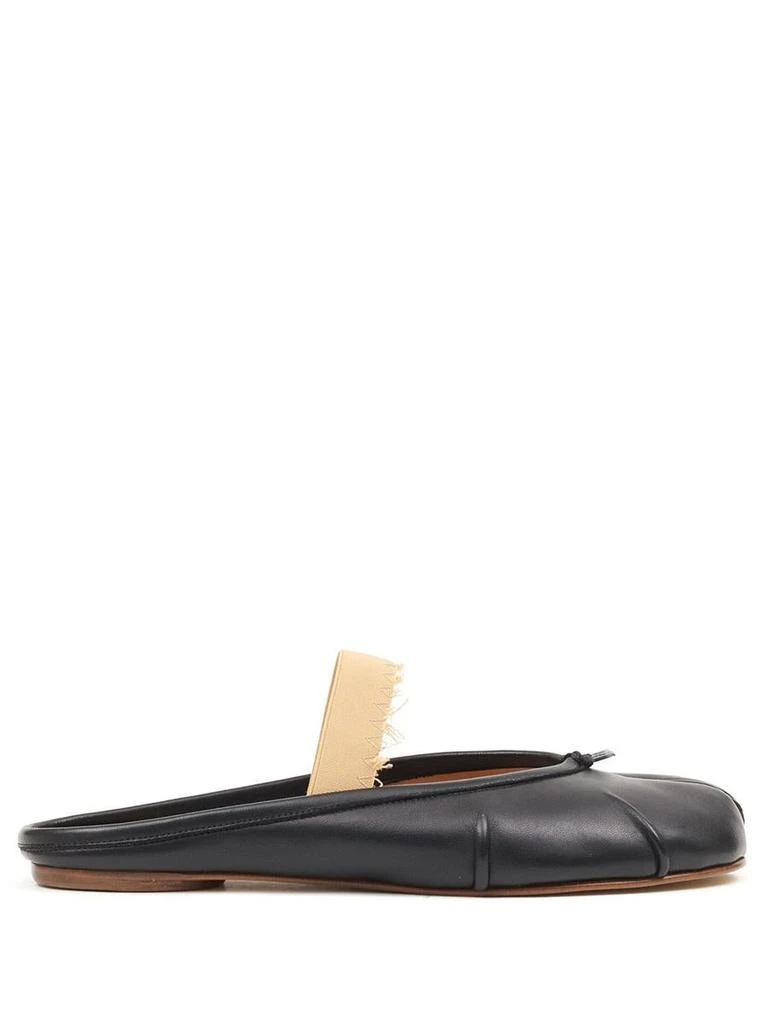 商品MAISON MARGIELA|Maison Margiela Pumps With Tabi Tip,价格¥5806,第1张图片