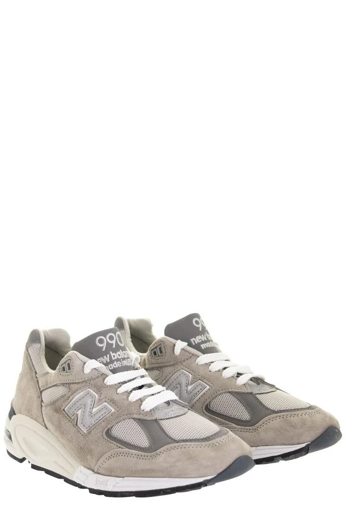 商品New Balance|New Balance Made in USA 990v2 Core Sneakers,价格¥2007,第4张图片详细描述