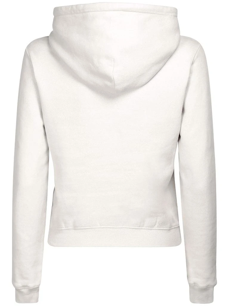 商品Balenciaga|Oversized Organic Cotton Jersey Hoodie,价格¥6148,第4张图片详细描述