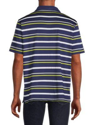 商品Brooks Brothers|Striped Polo,价格¥233,第2张图片详细描述