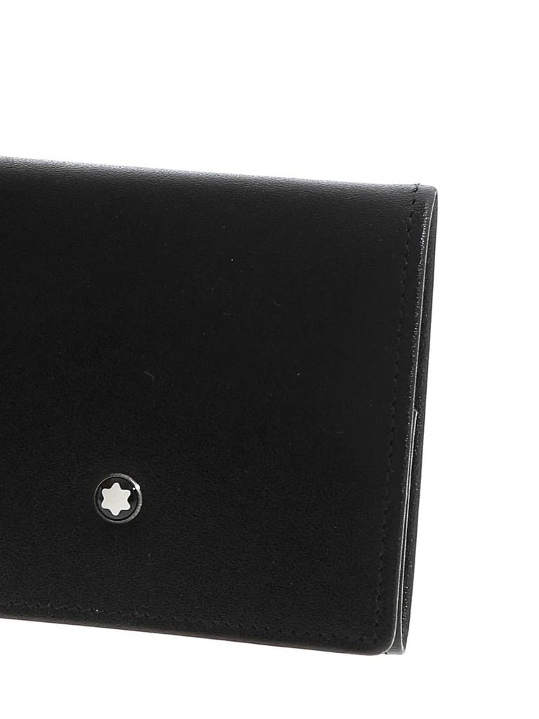 商品MontBlanc|Montblanc Meisterstück Small Coin Case,价格¥1340,第3张图片详细描述