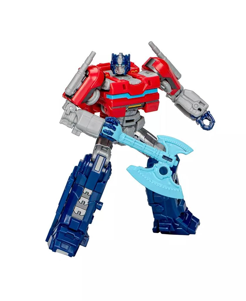 商品Transformers|One Prime Changer Optimus Prime Orion Pax Action Figure,价格¥113,第1张图片