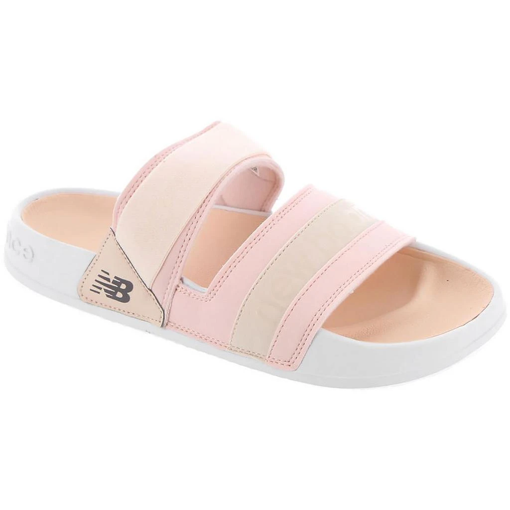 商品New Balance|New Balance Womens Slip-On Casual Pool Slides,价格¥192,第1张图片