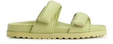 商品GIA BORGHINI|x Pernille Teisbae - 魔术贴凉鞋,价格¥1429,第2张图片详细描述