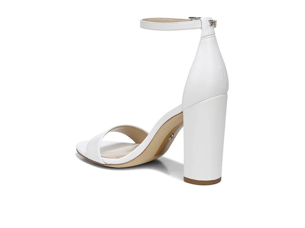 商品Sam Edelman|Yaro Ankle Strap Sandal Heel,价格¥390,第5张图片详细描述