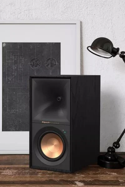 商品Klipsch|Klipsch R-50PM Powered High-Fidelity Bookshelf Speakers,价格¥4525,第2张图片详细描述