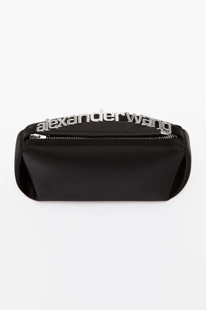 商品Alexander Wang|MARQUESS MICRO BAG IN SATIN,价格¥1887,第4张图片详细描述