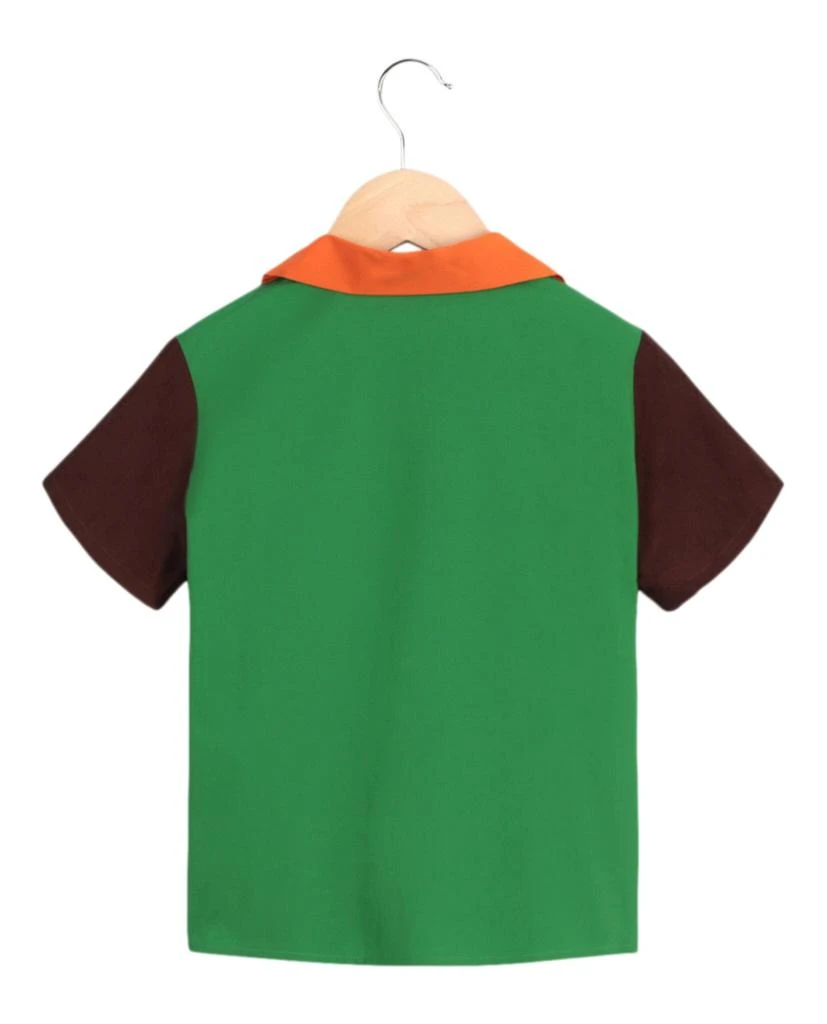 商品Gucci|Logo Jacquard Shirt,价格¥880,第2张图片详细描述