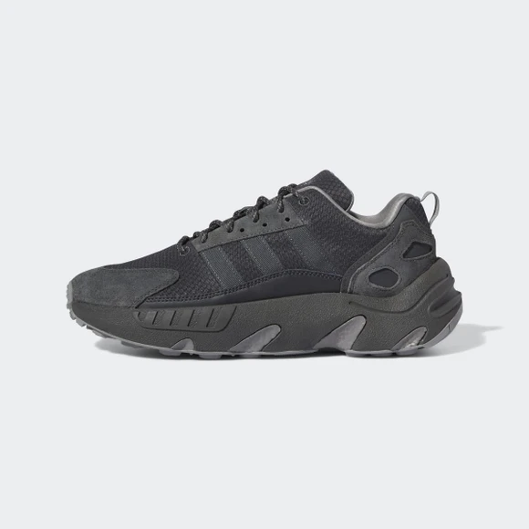 商品Adidas|【Brilliant|包邮包税】阿迪达斯 ZX 22 BOOST  训练运动鞋 跑步鞋  GY6696 DGSOGR/DGSOGR/GRETHR,价格¥643,第1张图片