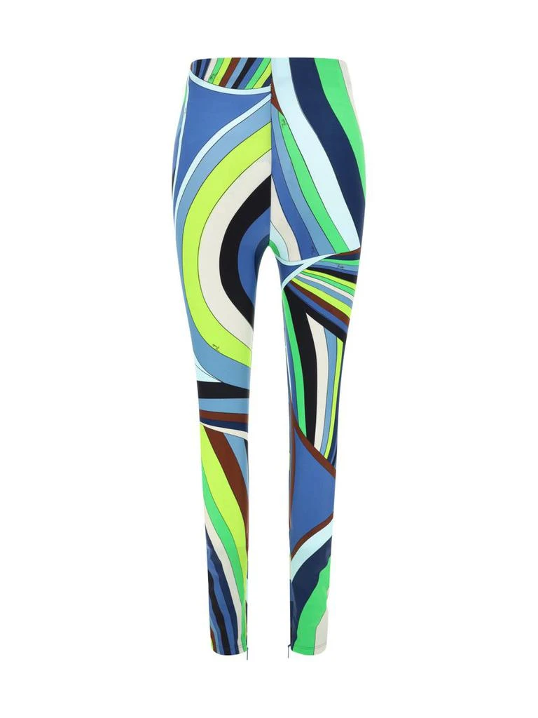 商品PUCCI|PUCCI LEGGINGS,价格¥2578,第2张图片详细描述