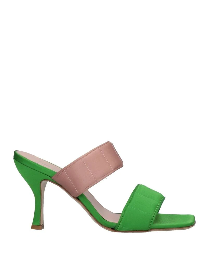 商品Gia Couture|Sandals,价格¥1046,第1张图片