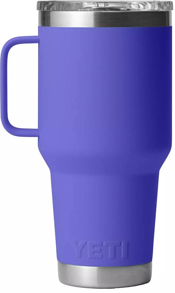 商品YETI|YETI 30 oz. Rambler Travel Mug with Stronghold Lid,价格¥283,第2张图片详细描述