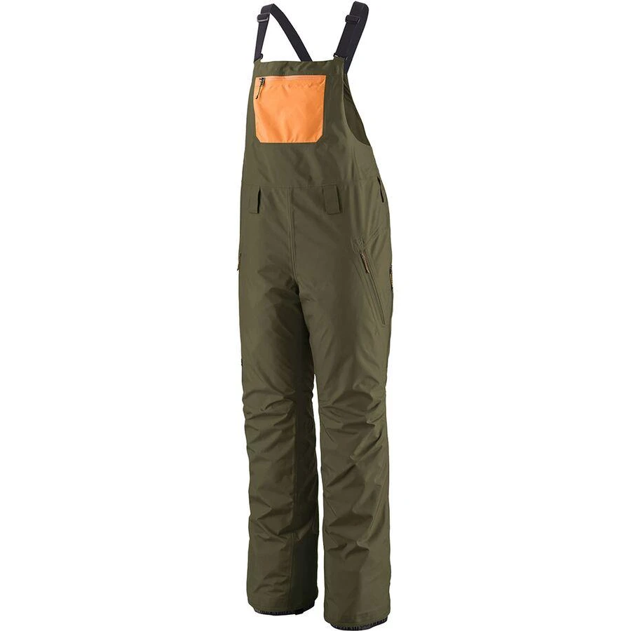 商品Patagonia|Powder Town Bib Pant - Women's,价格¥2509,第1张图片