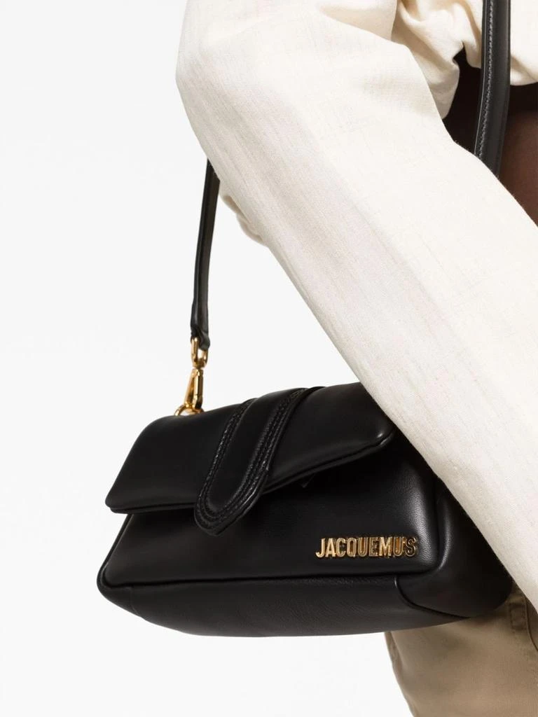 商品Jacquemus|JACQUEMUS - Le Petit Bambimou Shoulder Bag,价格¥7914,第5张图片详细描述