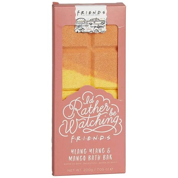 商品Friends|I'd Rather Be Watching Friends Bath Bar,价格¥93,第1张图片