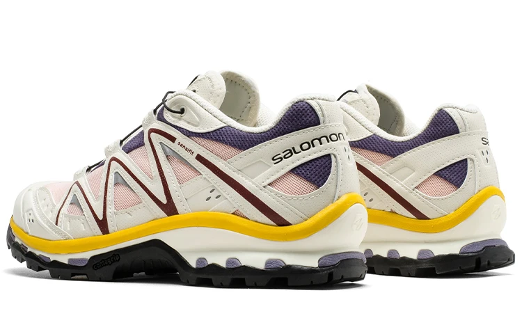 商品[国内直发] Salomon|萨洛蒙 XT-Quest Advanced 户外 潮流 网布 低帮 休闲跑步鞋 男女同款 桃色,价格¥2298,第4张图片详细描述