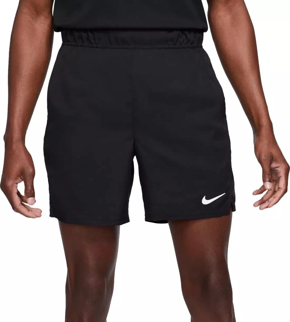 商品NIKE|Nike Men's NikeCourt Dri-FIT Victory 7” Tennis Shorts,价格¥405,第1张图片详细描述