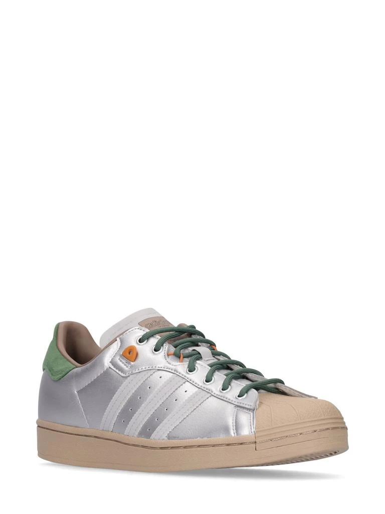 商品Adidas|Yanwai Superstar Sneakers,价格¥642,第2张图片详细描述