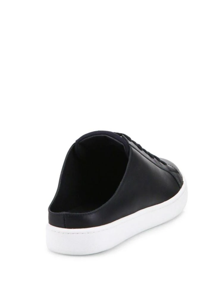 商品Vince|Varley Leather Sneaker Slides,价格¥751,第2张图片详细描述