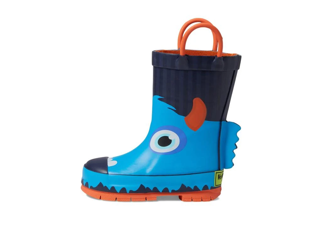 商品Western Chief|Mason Monster Rain Boots (Toddler/Little Kid/Big Kid),价格¥262,第4张图片详细描述