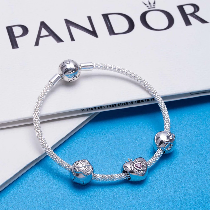 PANDORA 粉色女士手镯 PAND00096 商品