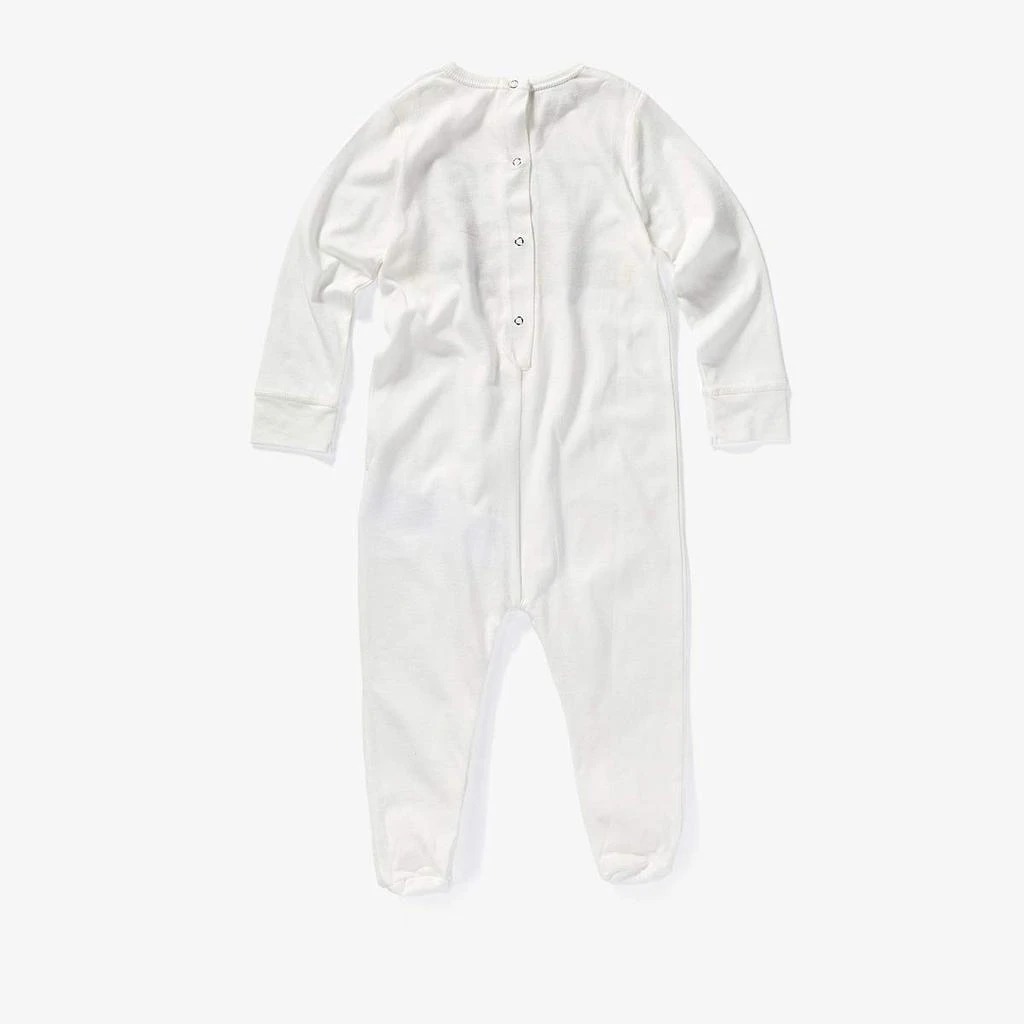 商品Gucci|Feline Long Sleeve All-In-One One-Piece (Infant),价格¥1803,第2张图片详细描述