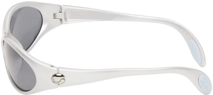 商品COPERNI|Gray Oval Sunglasses,价格¥1073,第3张图片详细描述