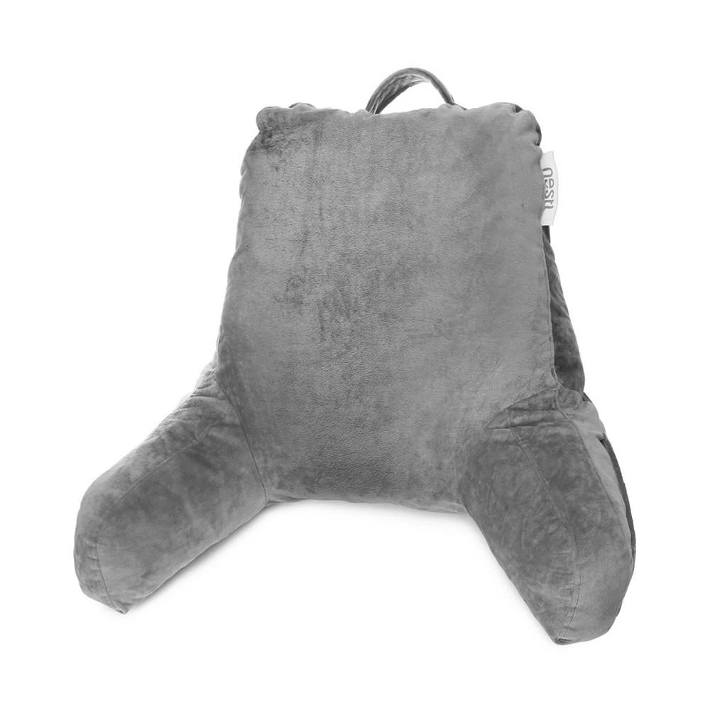 商品Nestl|Shredded Memory Foam Reading Backrest Pillow, Petite,价格¥524,第1张图片