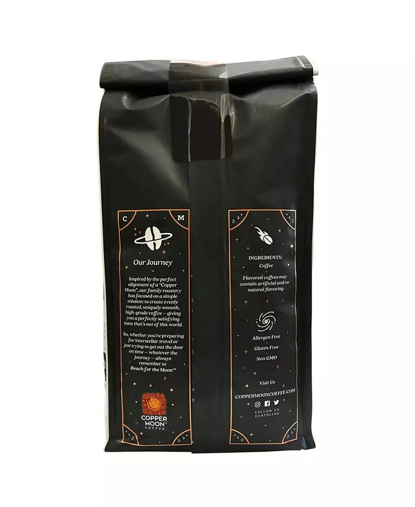 商品Copper Moon Coffee|Whole Bean Coffee, High Caffeine Blast Off Blend, 2 lbs,价格¥187,第2张图片详细描述