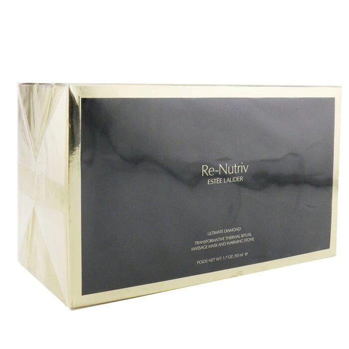 商品Estée Lauder|Estee Lauder 白金级蕴能黑钻睡眠面膜 50ml/1.7oz,价格¥1622,第3张图片详细描述