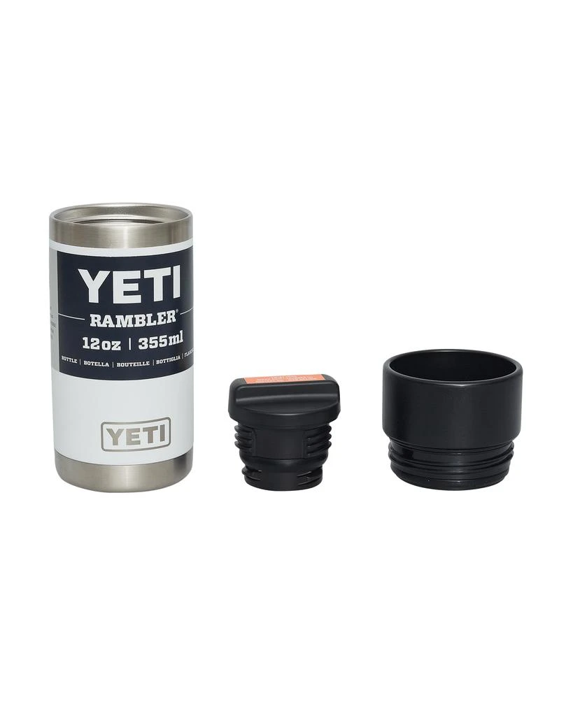 商品YETI|Rambler Hotshot Cap Bottle White,价格¥254,第3张图片详细描述