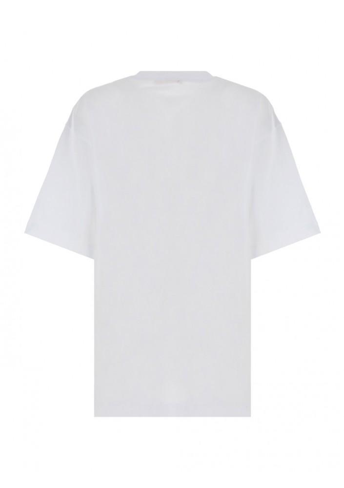 商品Marni|T-Shirt,价格¥1548,第4张图片详细描述