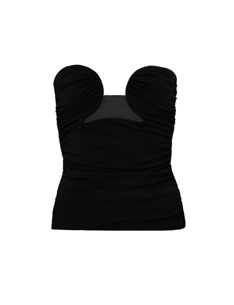 商品Pixie Market|Dominique Wire Bustier Top-BESTSELLER,价格¥711,第4张图片详细描述