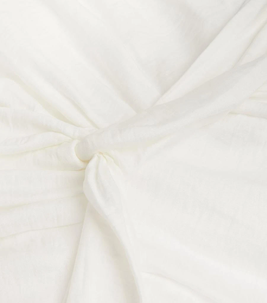 商品Sandro|Short-Sleeved Shirt Dress,价格¥1581,第5张图片详细描述